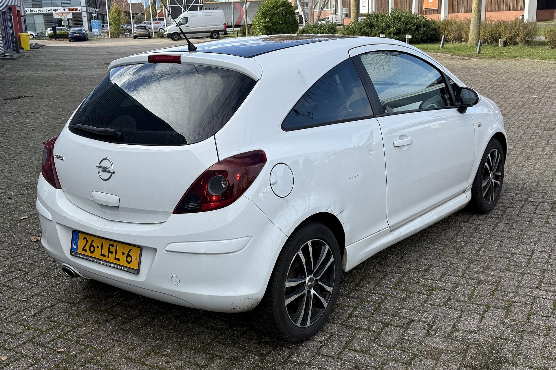 Opel Corsa