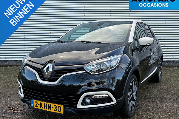 Renault Captur 0.9 TCe Dynamique , AIRCO, CRUISE CONTROLE, NAVI, DEALER ONDERHOUDEN, NETTE EN SPORTIEVE CAPTUR MET VELE OPTIE’S
