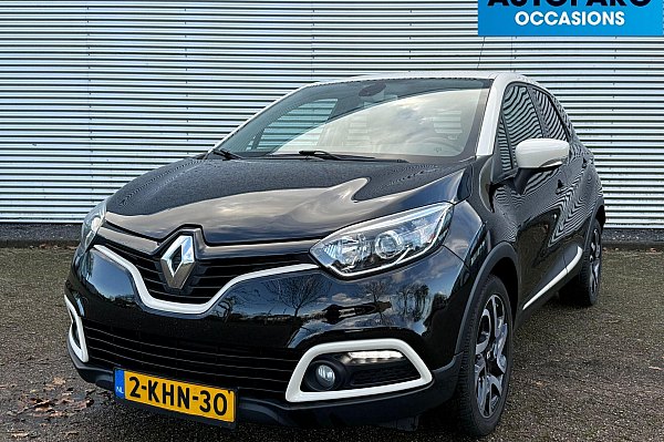 Renault Captur 0.9 TCe Dynamique , AIRCO, CRUISE CONTROLE, NAVI, DEALER ONDERHOUDEN, NETTE EN SPORTIEVE CAPTUR MET VELE OPTIE’S