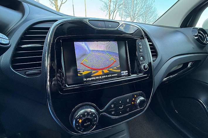 Renault Captur 0.9 TCe Dynamique , AIRCO, CRUISE CONTROLE, NAVI, DEALER ONDERHOUDEN, NETTE EN SPORTIEVE CAPTUR MET VELE OPTIE’S