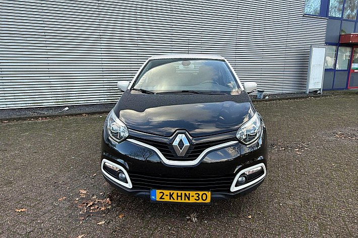 Renault Captur 0.9 TCe Dynamique , AIRCO, CRUISE CONTROLE, NAVI, DEALER ONDERHOUDEN, NETTE EN SPORTIEVE CAPTUR MET VELE OPTIE’S