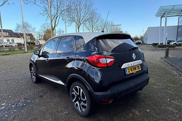 Renault Captur 0.9 TCe Dynamique , AIRCO, CRUISE CONTROLE, NAVI, DEALER ONDERHOUDEN, NETTE EN SPORTIEVE CAPTUR MET VELE OPTIE’S