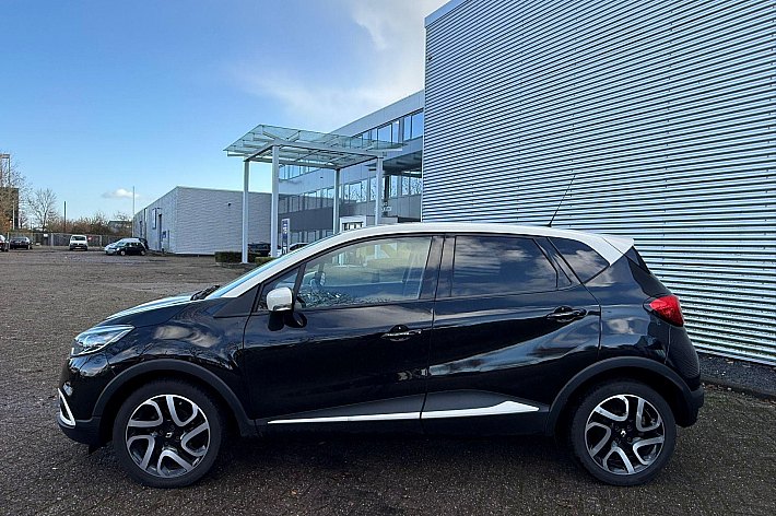 Renault Captur 0.9 TCe Dynamique , AIRCO, CRUISE CONTROLE, NAVI, DEALER ONDERHOUDEN, NETTE EN SPORTIEVE CAPTUR MET VELE OPTIE’S