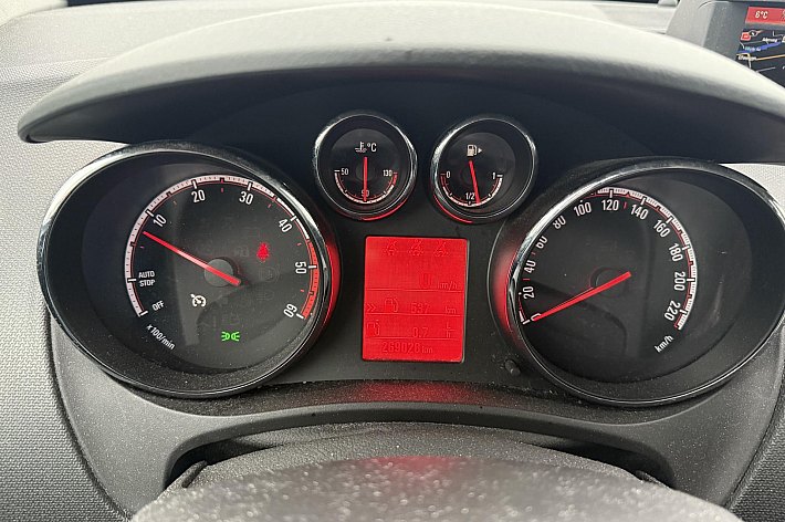 Opel Meriva 1.6 CDTi Business+ , EURO 6, AIRCO, CRUISE CONTROLE, NAVI, PDC, VOLLEDIG ONDERHOUDEN, ZEER GOED RIJDENDE EN NETTE OPEL MERIVA DIE ALLE MILEUZONES IN MAG !