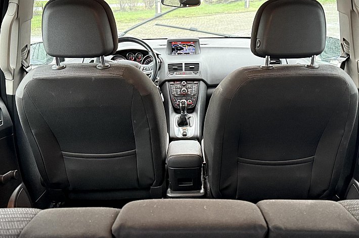 Opel Meriva 1.6 CDTi Business+ , EURO 6, AIRCO, CRUISE CONTROLE, NAVI, PDC, VOLLEDIG ONDERHOUDEN, ZEER GOED RIJDENDE EN NETTE OPEL MERIVA DIE ALLE MILEUZONES IN MAG !