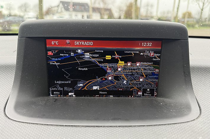 Opel Meriva 1.6 CDTi Business+ , EURO 6, AIRCO, CRUISE CONTROLE, NAVI, PDC, VOLLEDIG ONDERHOUDEN, NIEUWE APK, ZEER GOED RIJDENDE EN NETTE OPEL MERIVA DIE ALLE MILEUZONES IN MAG !