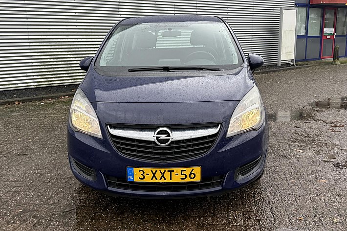 Opel Meriva 1.6 CDTi Business+ , EURO 6, AIRCO, CRUISE CONTROLE, NAVI, PDC, VOLLEDIG ONDERHOUDEN, NIEUWE APK, ZEER GOED RIJDENDE EN NETTE OPEL MERIVA DIE ALLE MILEUZONES IN MAG !