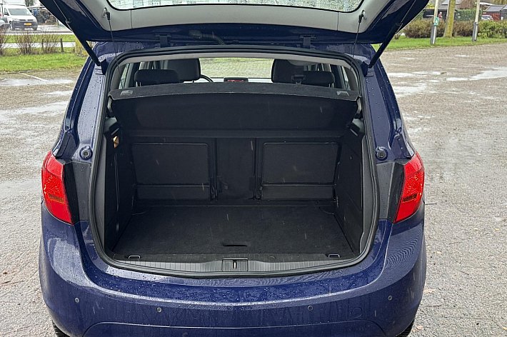 Opel Meriva 1.6 CDTi Business+ , EURO 6, AIRCO, CRUISE CONTROLE, NAVI, PDC, VOLLEDIG ONDERHOUDEN, ZEER GOED RIJDENDE EN NETTE OPEL MERIVA DIE ALLE MILEUZONES IN MAG !