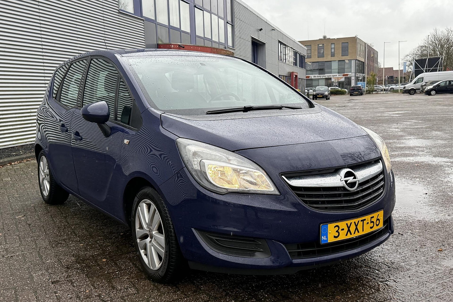 Opel Meriva