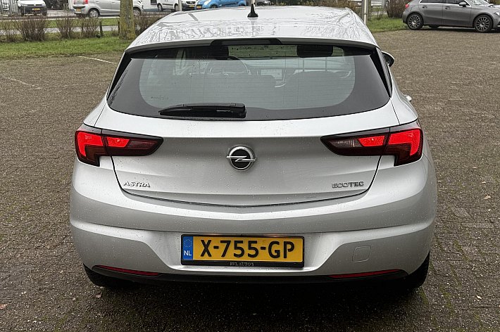 Opel Astra 1.0 Turbo 120 Jaar Edition , AIRCO, NAVI, CRUISE CONTROLE, CARPLAY, NETTE EN GOEDRIJDENDE ASTRA MET VEEL OPTIES, LEDEREN STUURWIEL MULTI FUNCTIONEEL