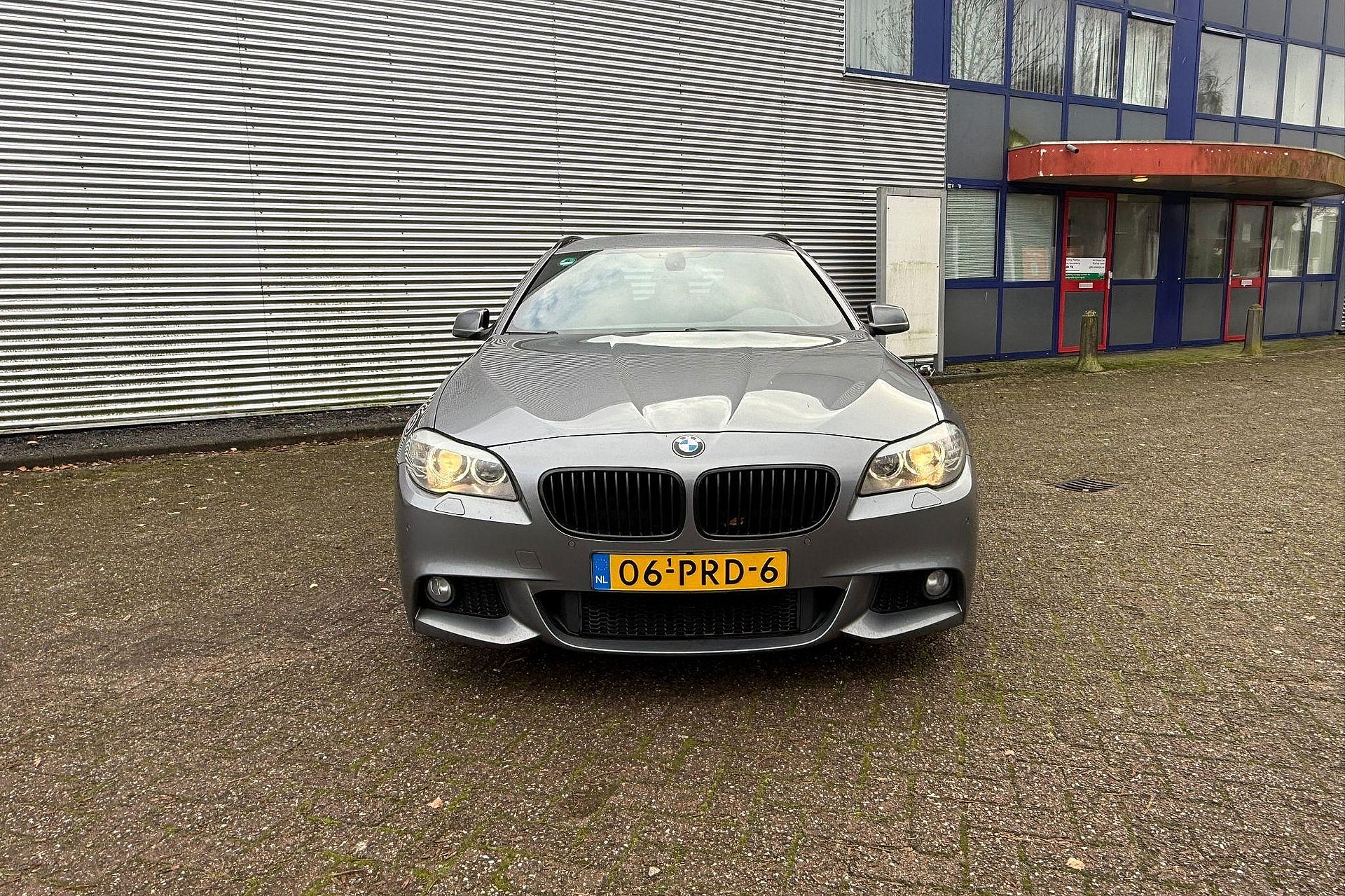 BMW 5 Serie