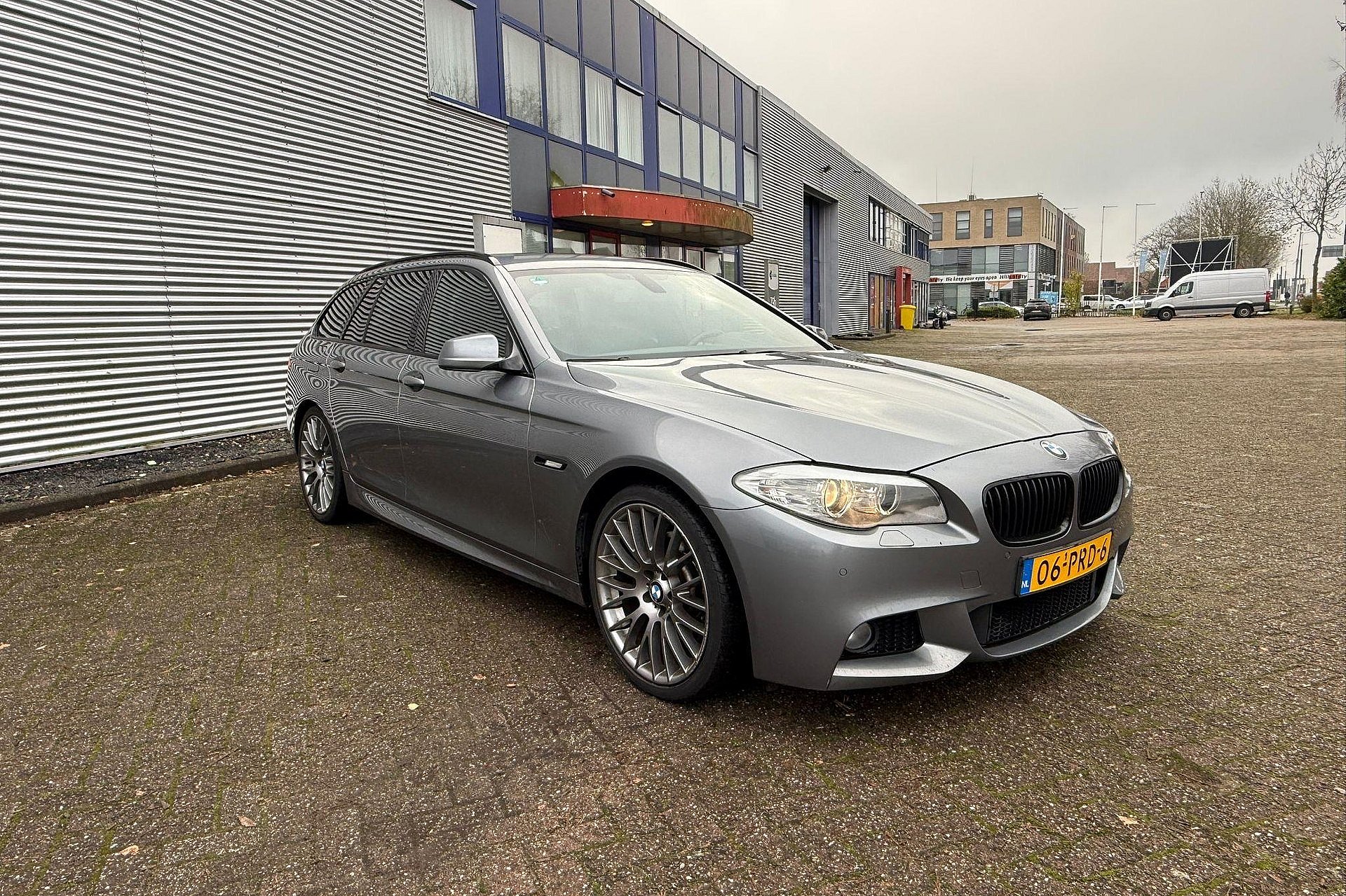 BMW 5 Serie