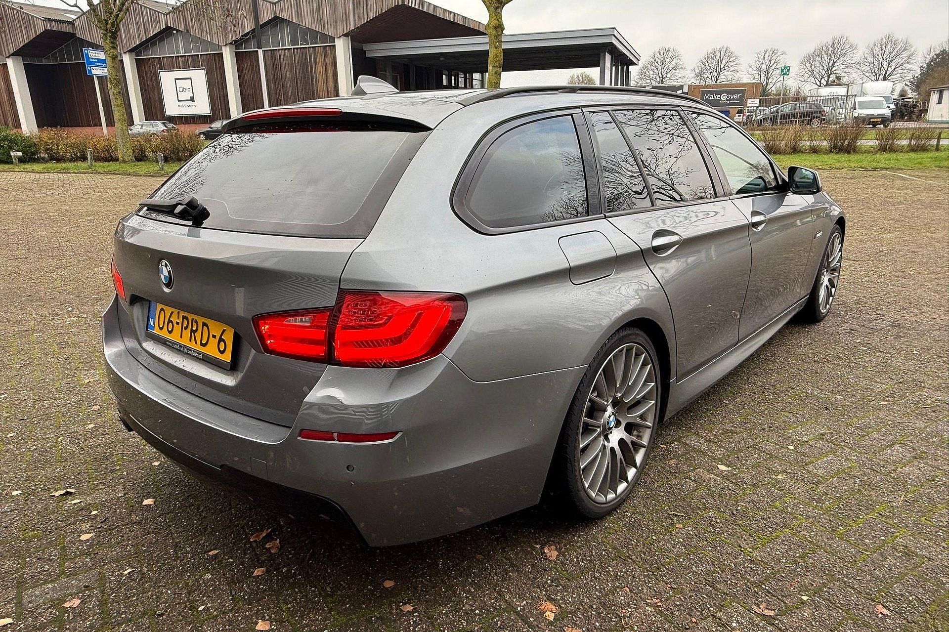 BMW 5 Serie
