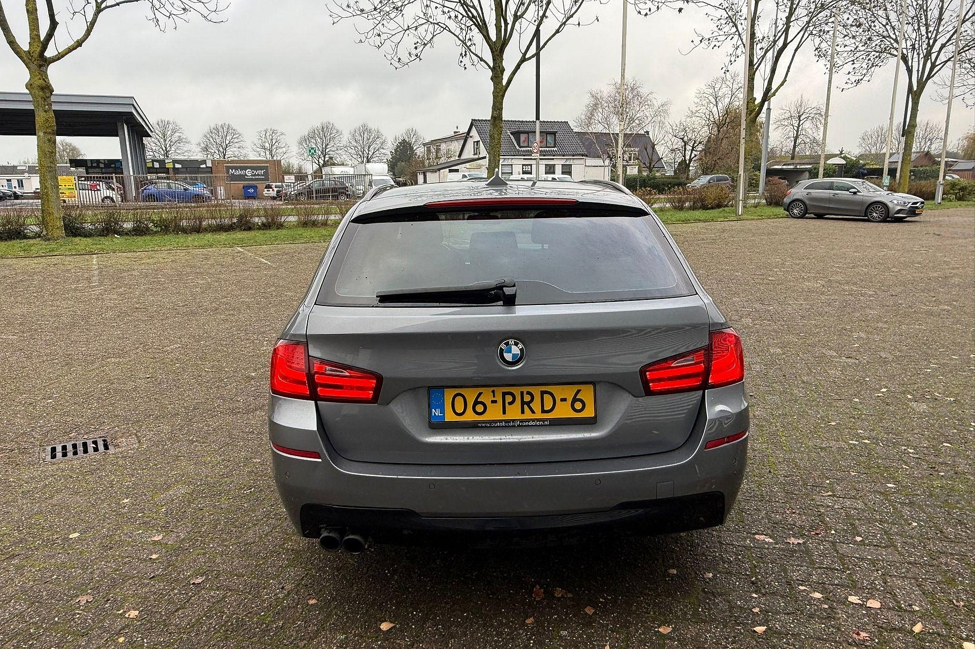 BMW 5 Serie