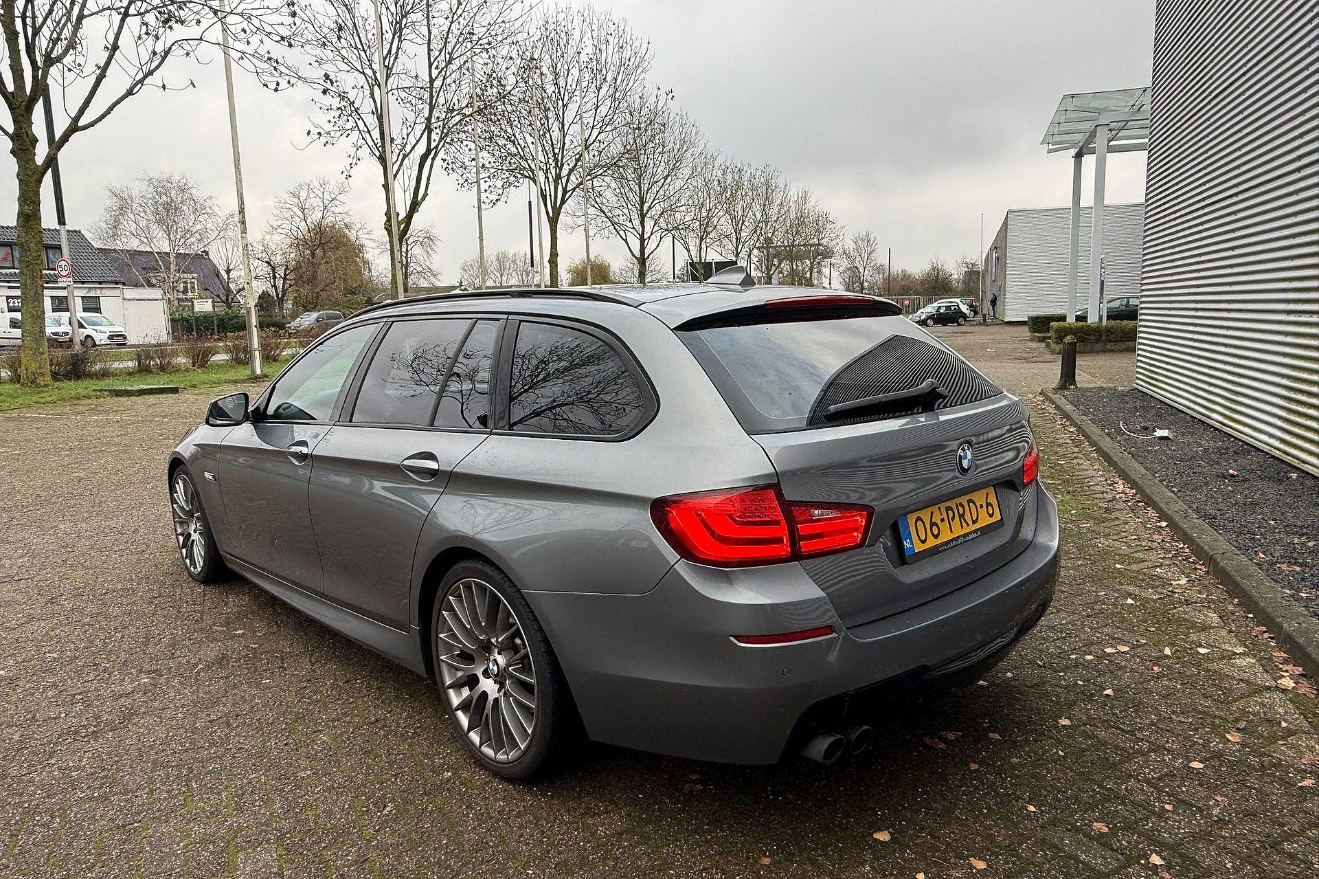 BMW 5 Serie