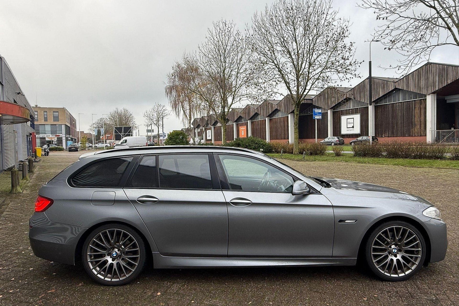 BMW 5 Serie