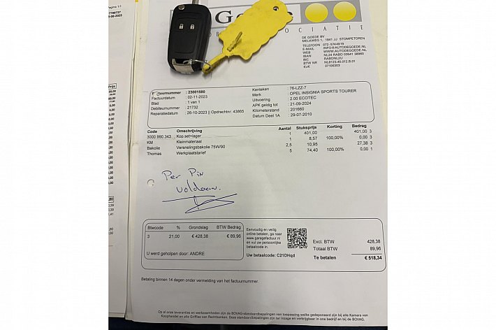 Opel Insignia Sports Tourer 2.0 T Sport , LEDER SPORTINTERIEUR, 19 INCH VELGEN, STOELVERWARMING, NAVI, CLIMA, CRUISE CONTROLE, SPORT EN TOUR STAND, TREKHAAK AFNEEMBAAR, NWE KOPPELING, ZGAN BANDEN, GROTE BEURT GEHAD, BOOSKIJKERS, 220PK, RIJDT PERFECT, ZIT HEERLIJK, KLAA
