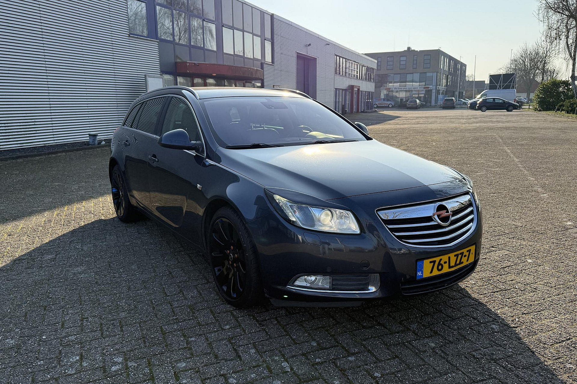 Opel Insignia