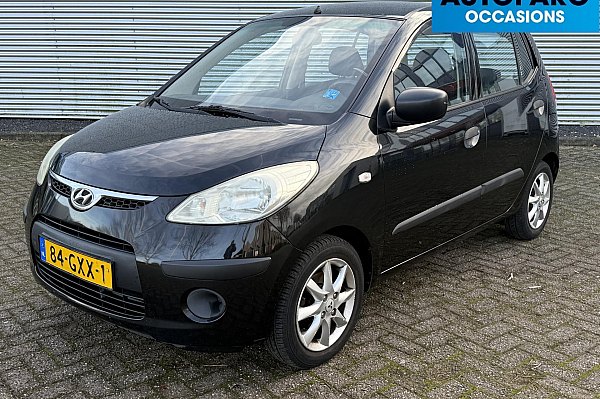 Hyundai i10 1.1 Active ,  4 ZGAN BANDEN, 5 DEURS, ZUINIG EN BETROUWBAAR, LEUKE GOEDRIJDENDE i10