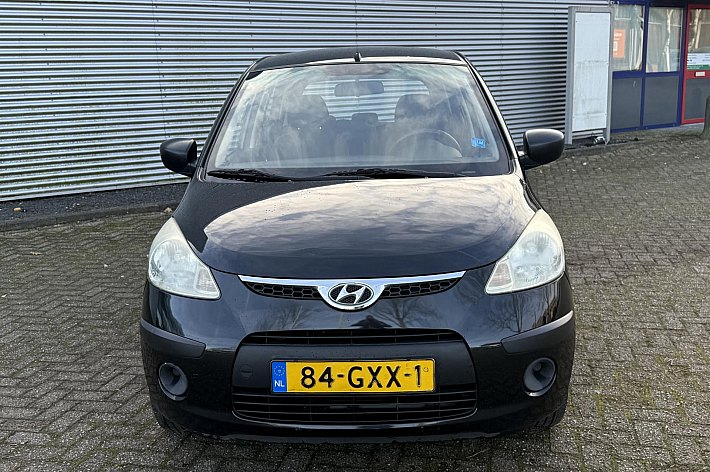 Hyundai i10 1.1 Active ,  4 ZGAN BANDEN, 5 DEURS, ZUINIG EN BETROUWBAAR, LEUKE GOEDRIJDENDE i10