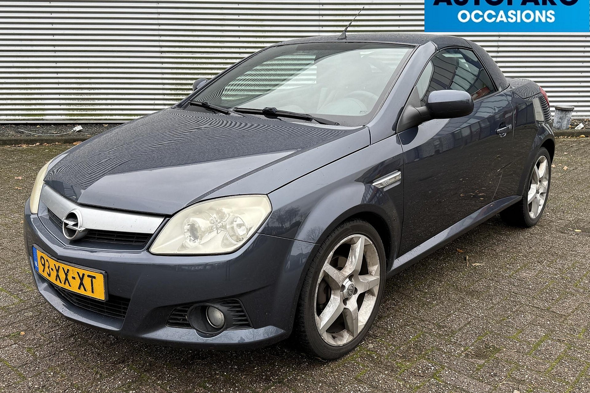 Opel Tigra