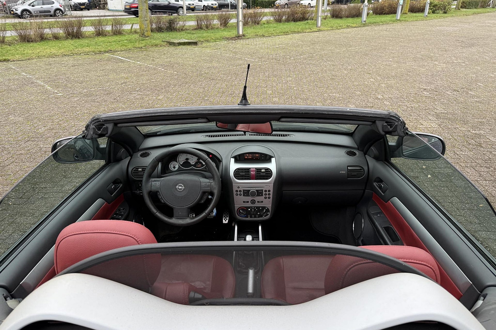 Opel Tigra