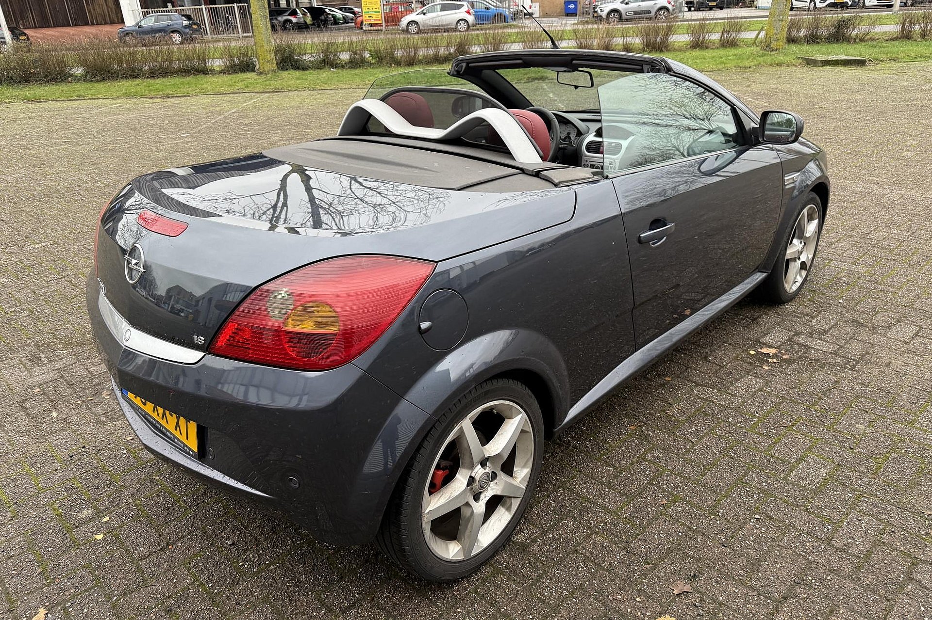 Opel Tigra
