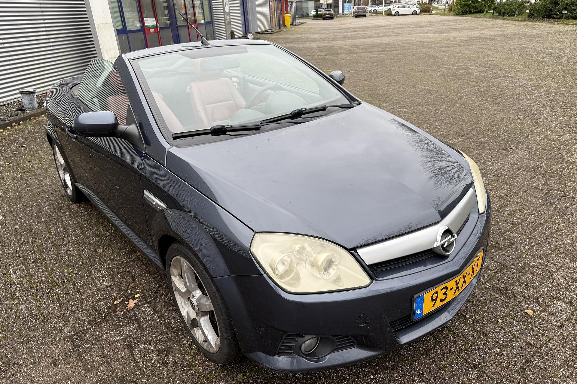 Opel Tigra