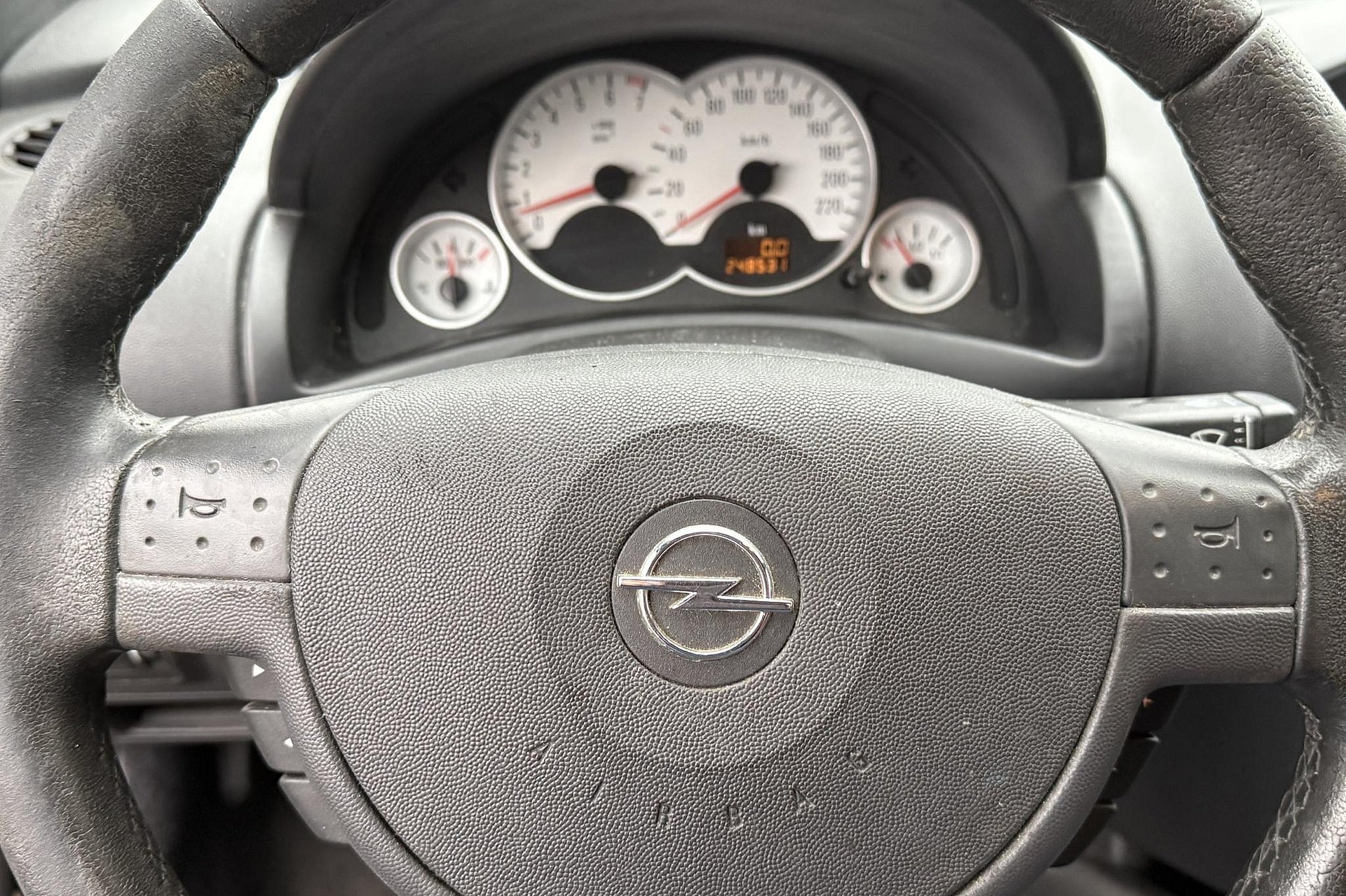 Opel Tigra