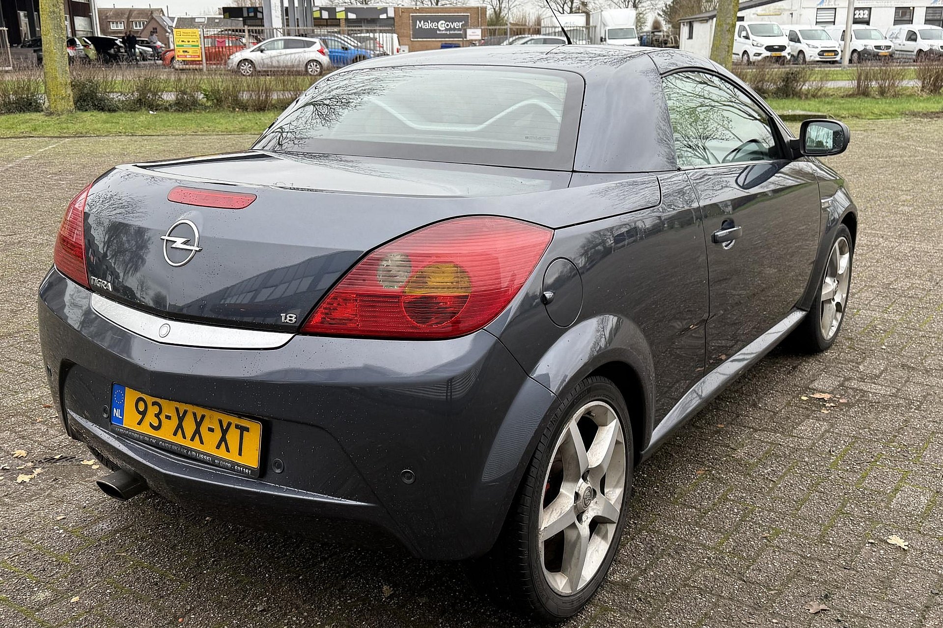 Opel Tigra