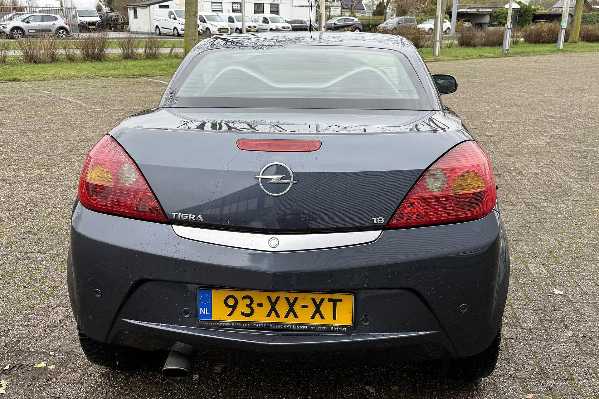Opel Tigra