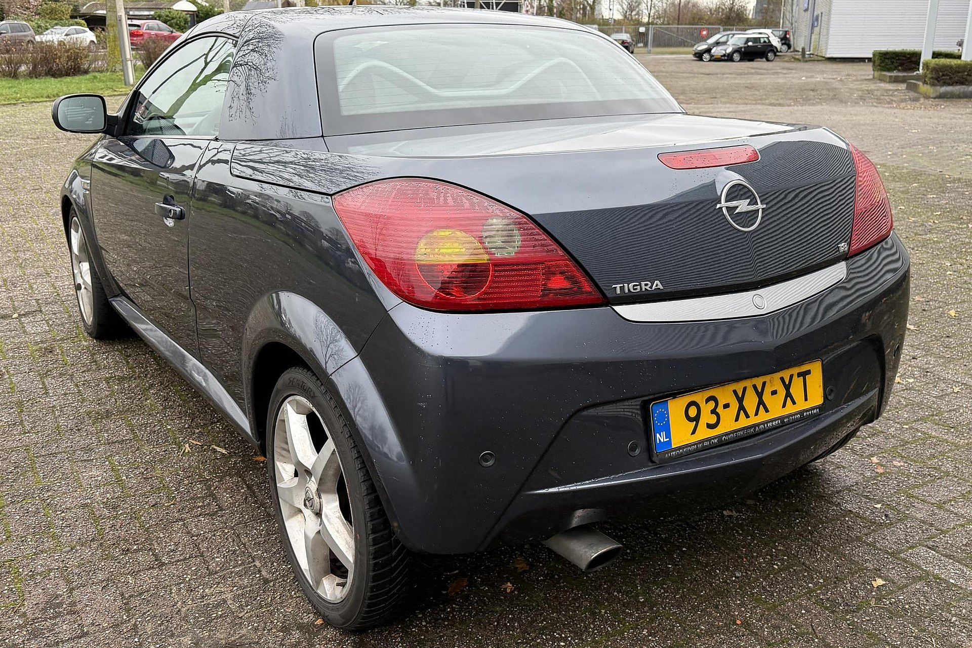 Opel Tigra