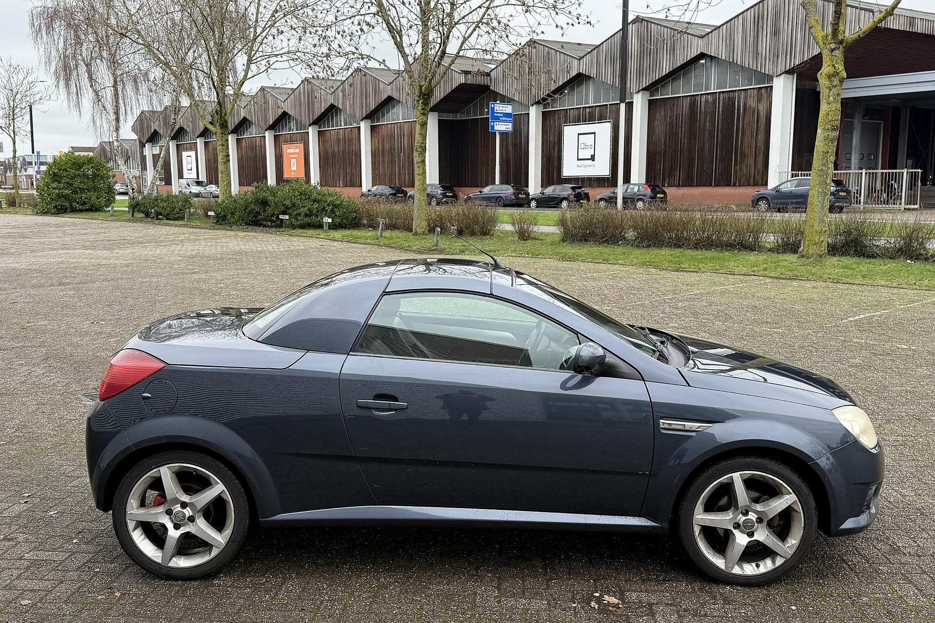 Opel Tigra