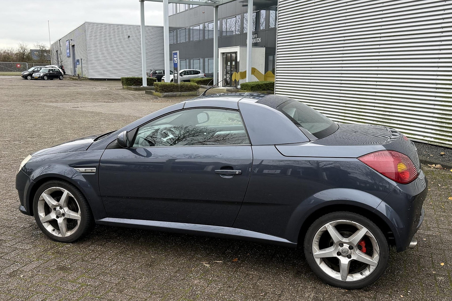 Opel Tigra