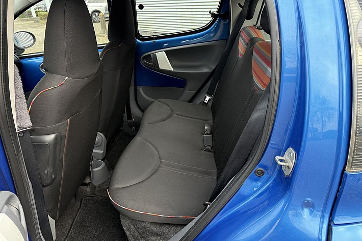 Citroën C1 1.0-12V Ambiance , AIRCO, 5 DEURS, GOED ONDERHOUDEN, BOEKJES AANWEZIG, RIJDT EN SCHAKELT GOED, ZUINIGE C1