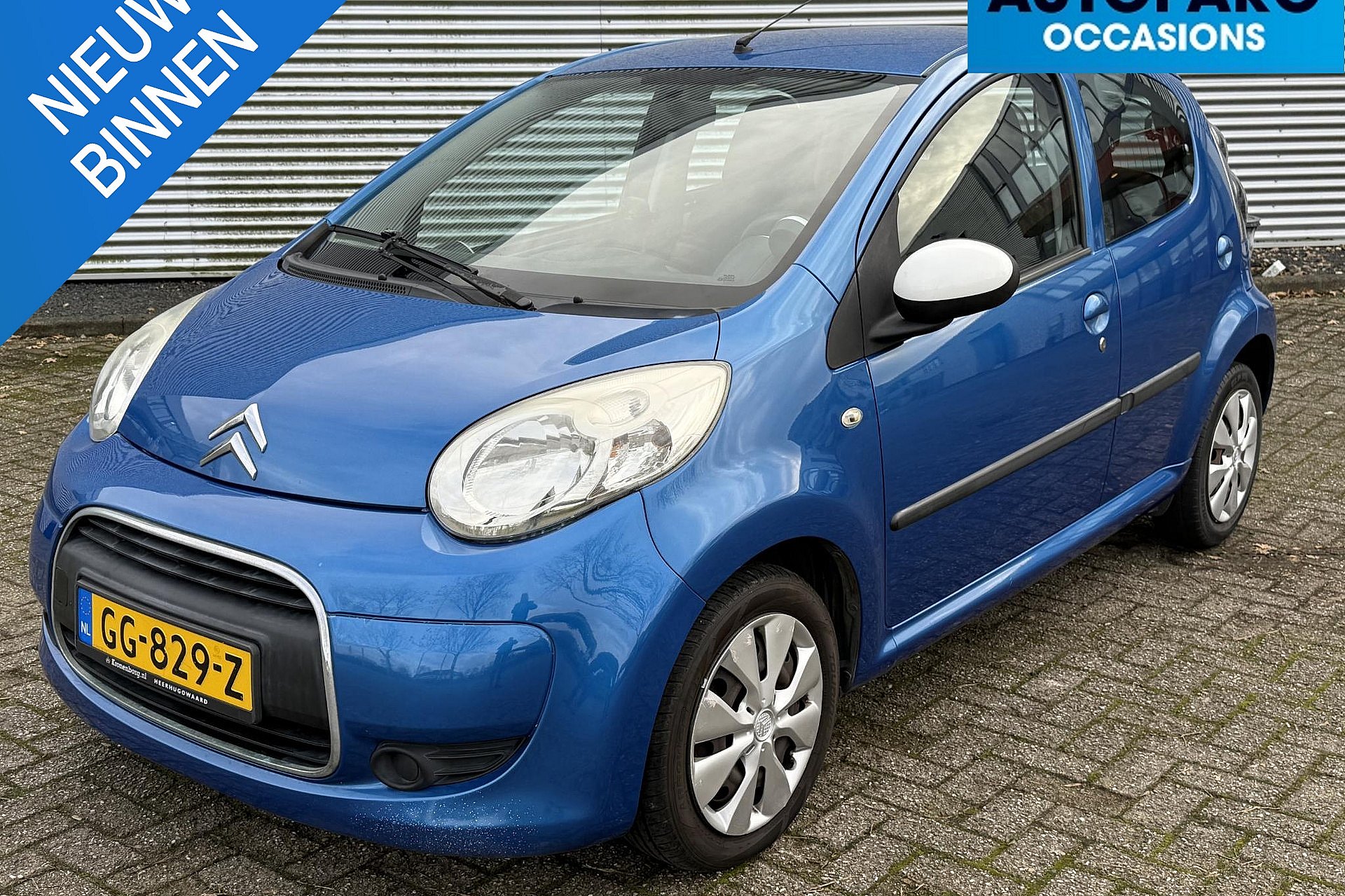 Citroën C1