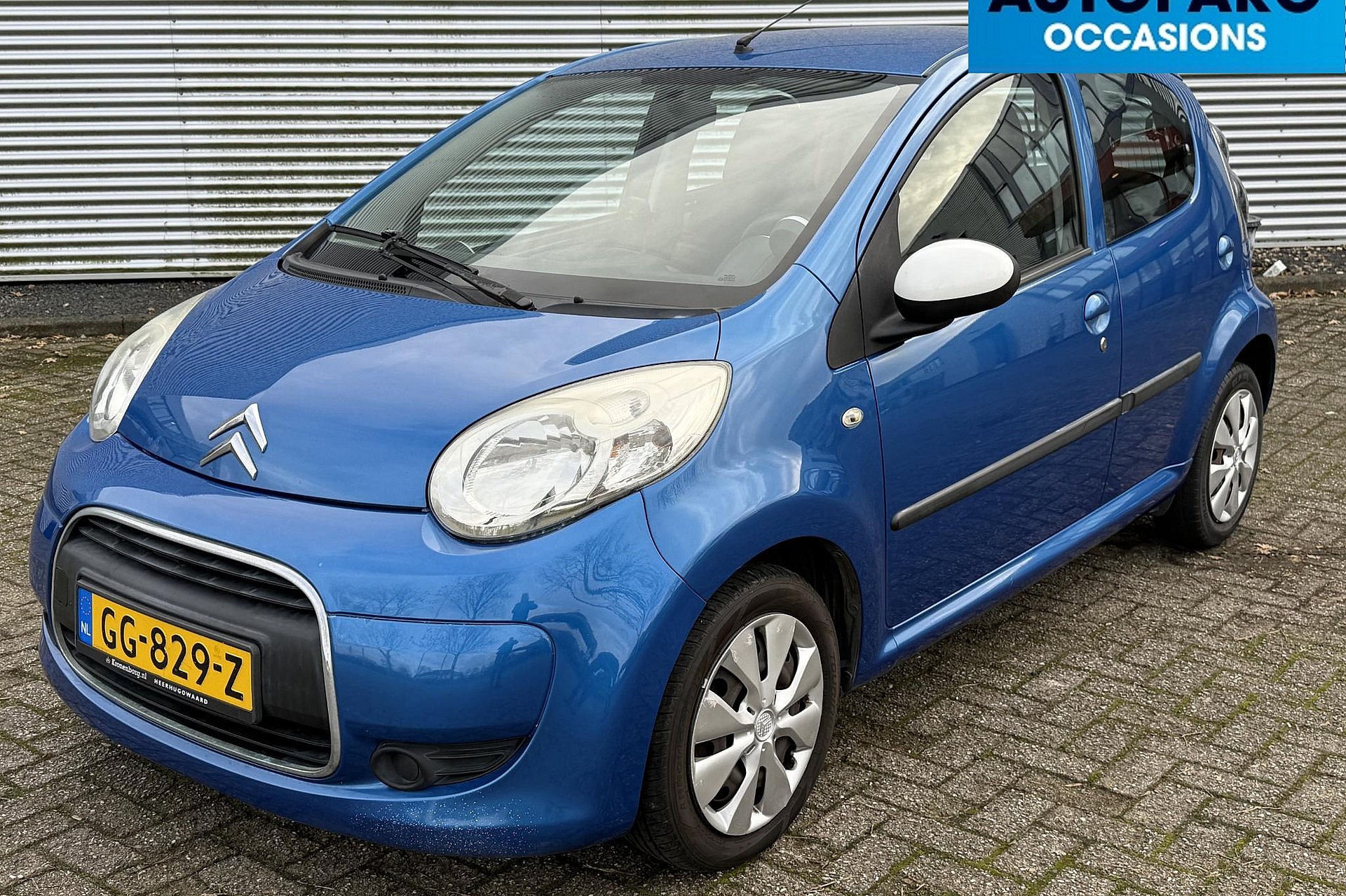 Citroën C1