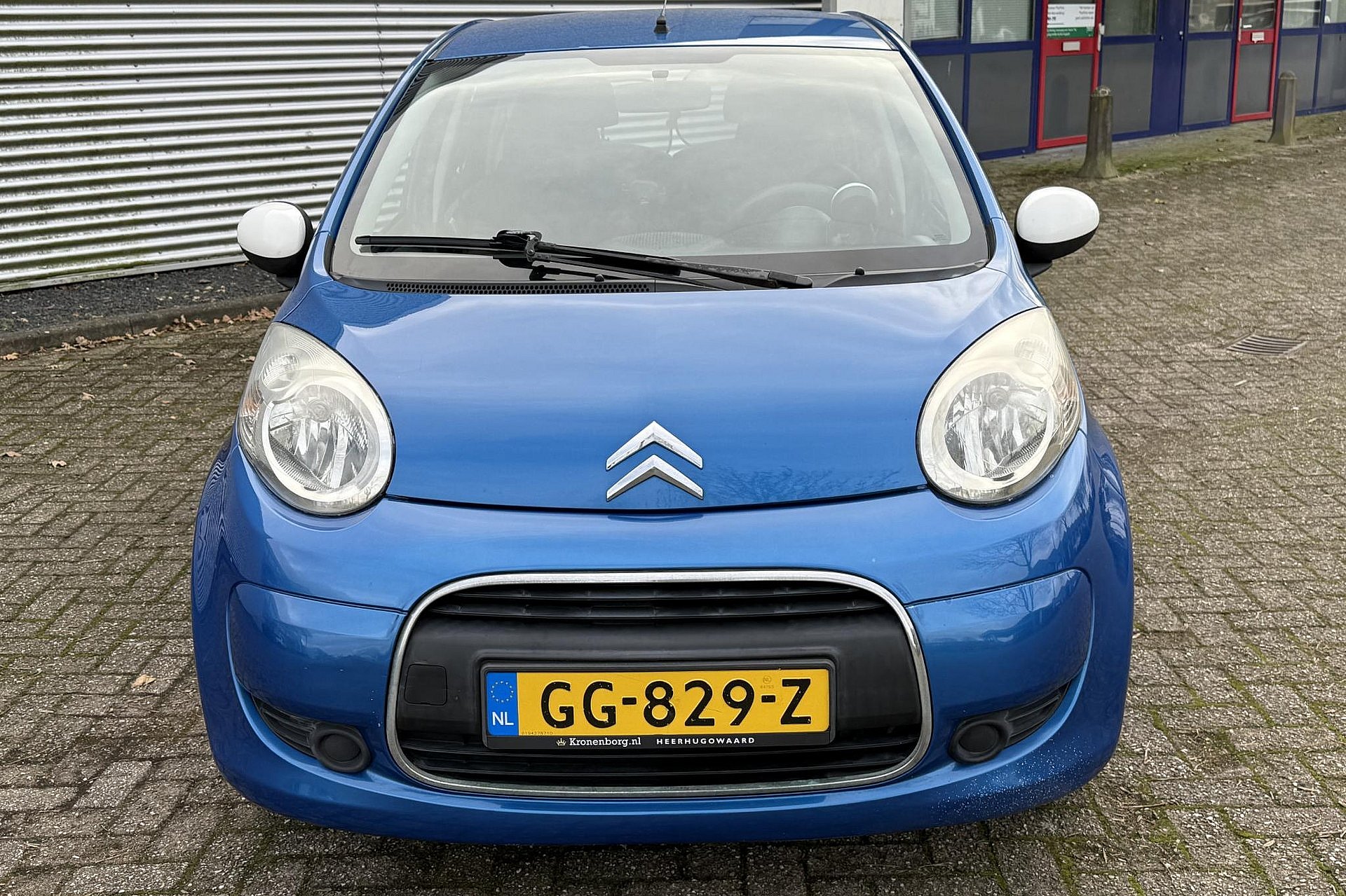 Citroën C1