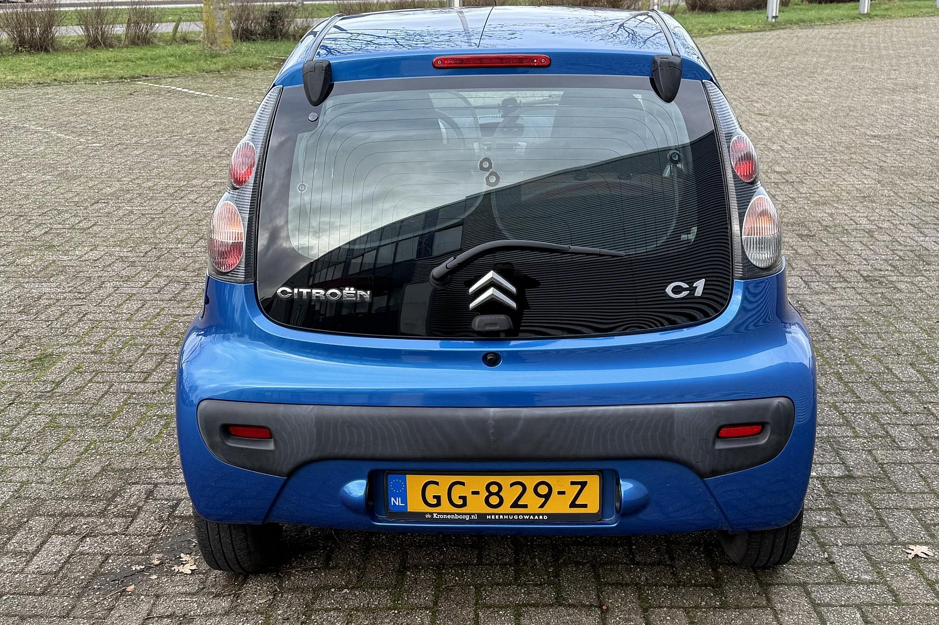 Citroën C1
