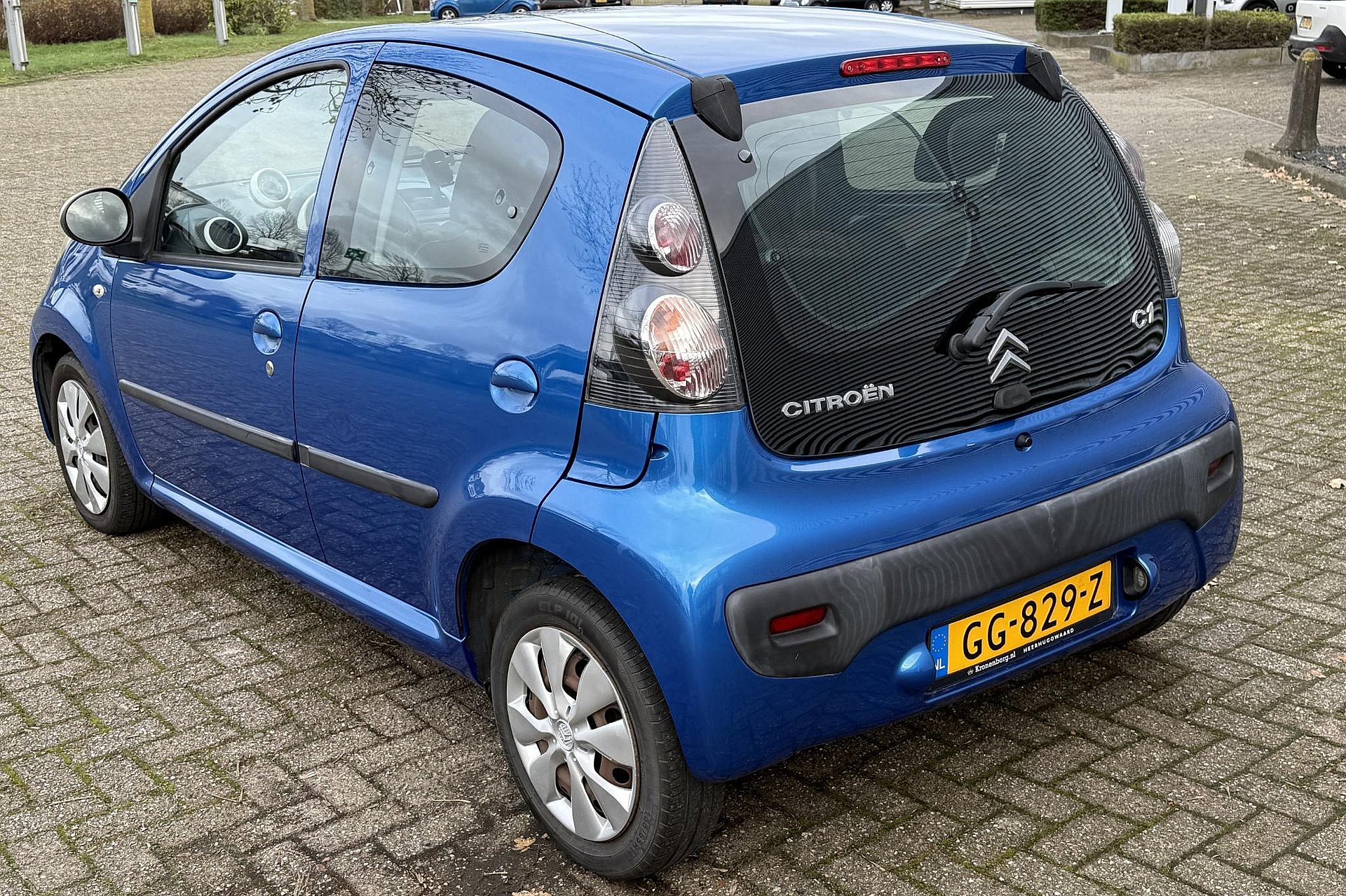 Citroën C1