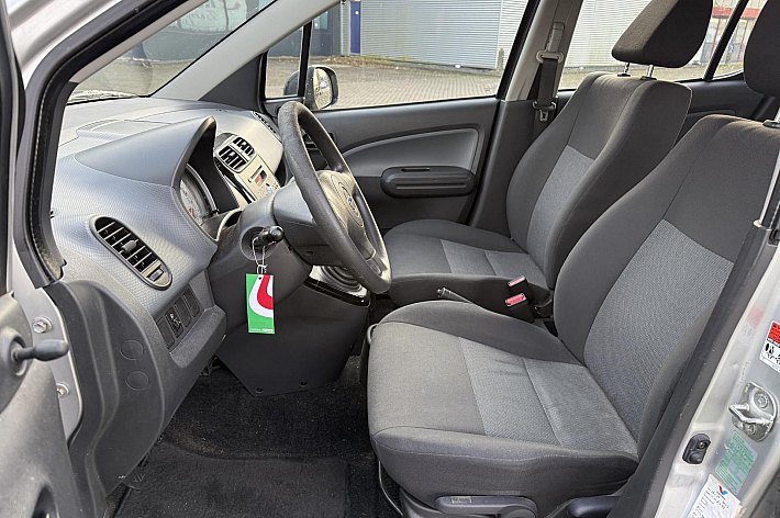 Opel Agila 1.0 Selection , 118.992 KM NAP, HOOGZITTER, PERFECT ONDERHOUDEN, RIJDT SUPER, ZUINIG EN GOEDKOOP OM TE RIJDEN