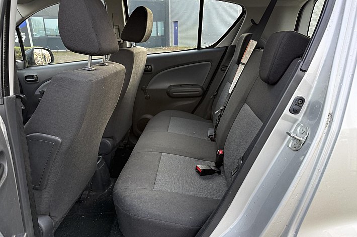 Opel Agila 1.0 Selection , 118.992 KM NAP, HOOGZITTER, PERFECT ONDERHOUDEN, RIJDT SUPER, ZUINIG EN GOEDKOOP OM TE RIJDEN