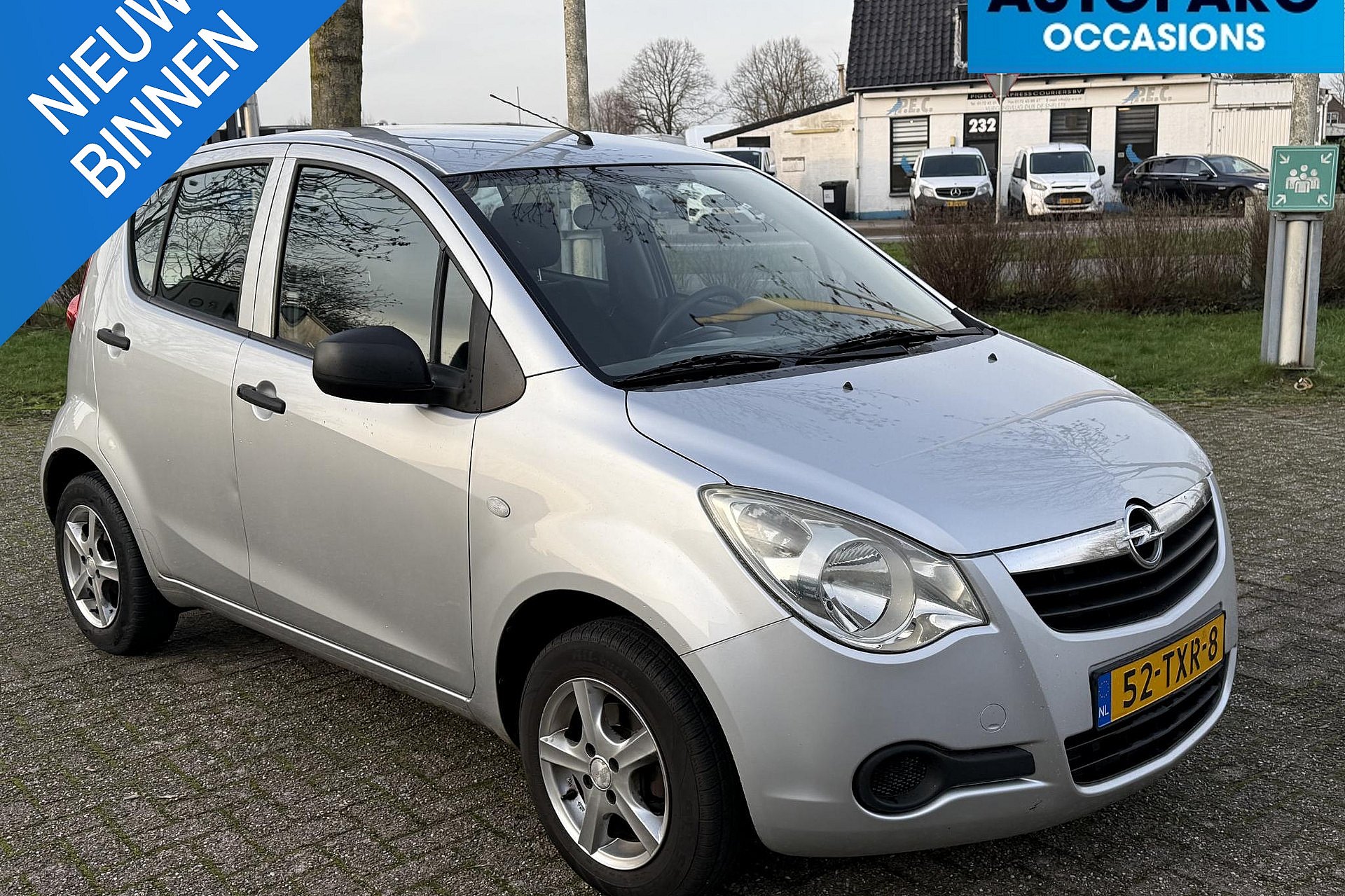 Opel Agila