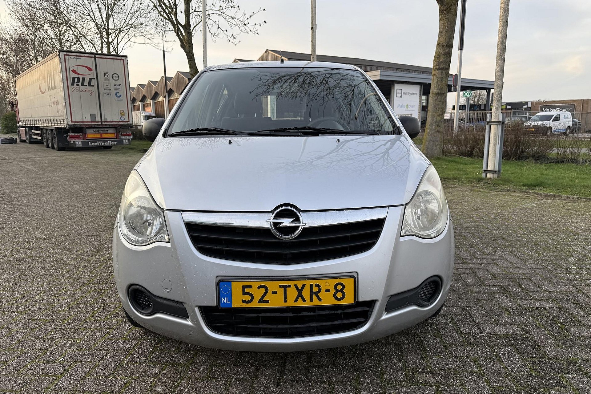 Opel Agila