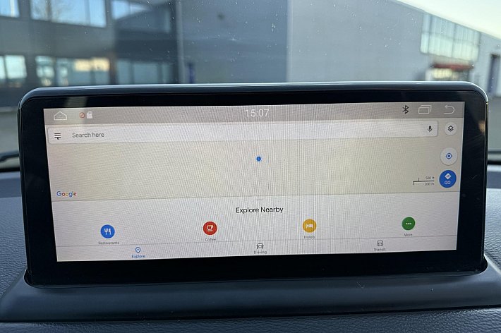 BMW 1-serie 120i Executive , SPORT INTERIEUR/STOELEN, AIRCO, 170 PK UITVOERING, 6 BAK, GROOT ANDRIOD SCHERM MET NAVI, CARPLAY, RIJDT EN SCHAKELT SUPER, 5 DEURS, INGERUILD VOOR DE LIEFHEBBER VOOR SCHERPE MEENEEMPRIJS