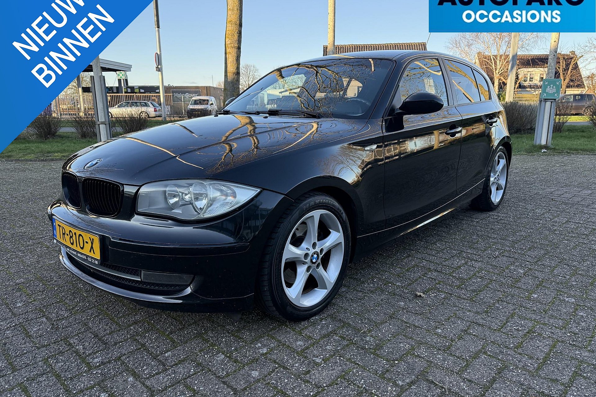 BMW 1-serie