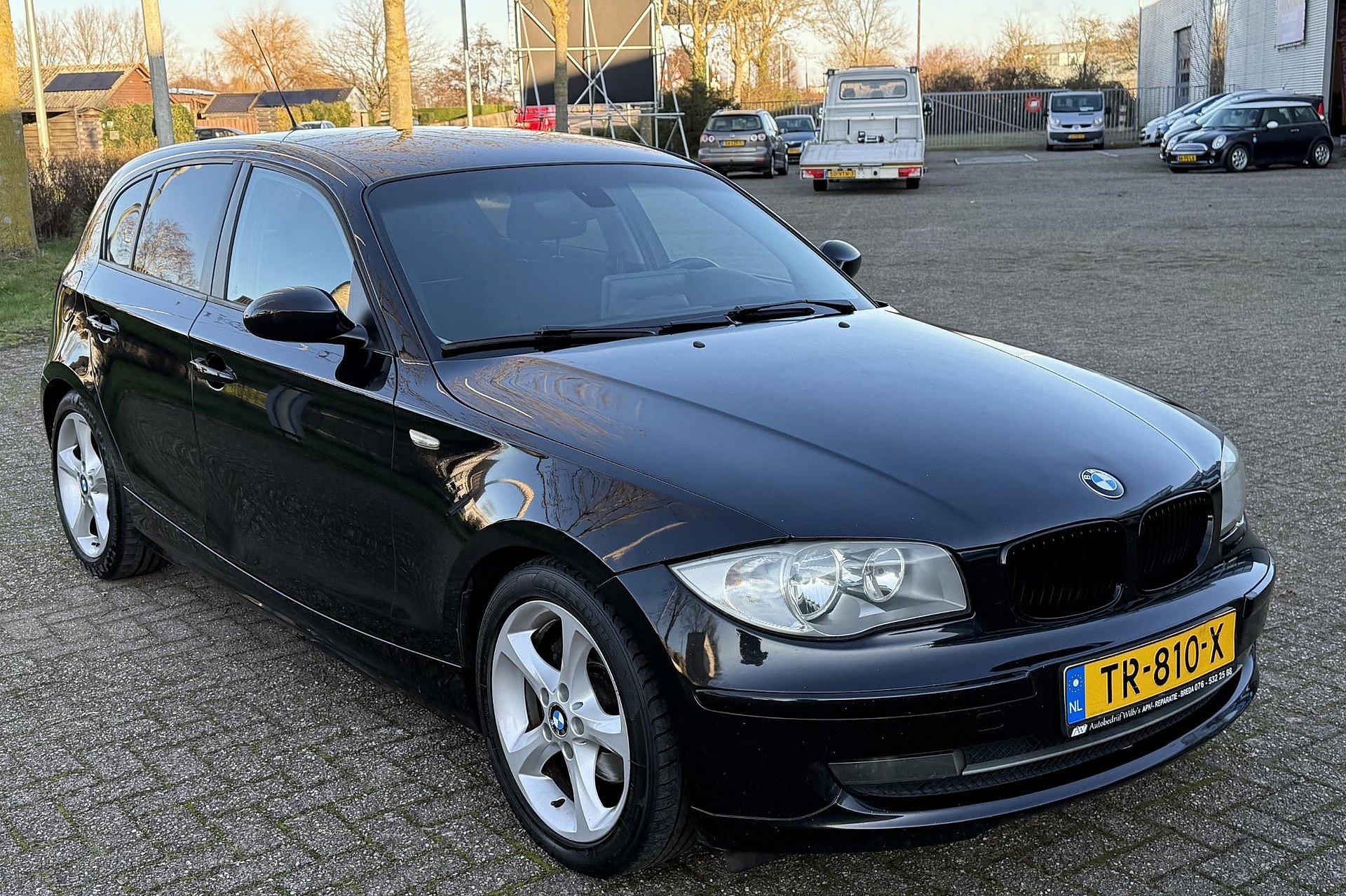 BMW 1-serie