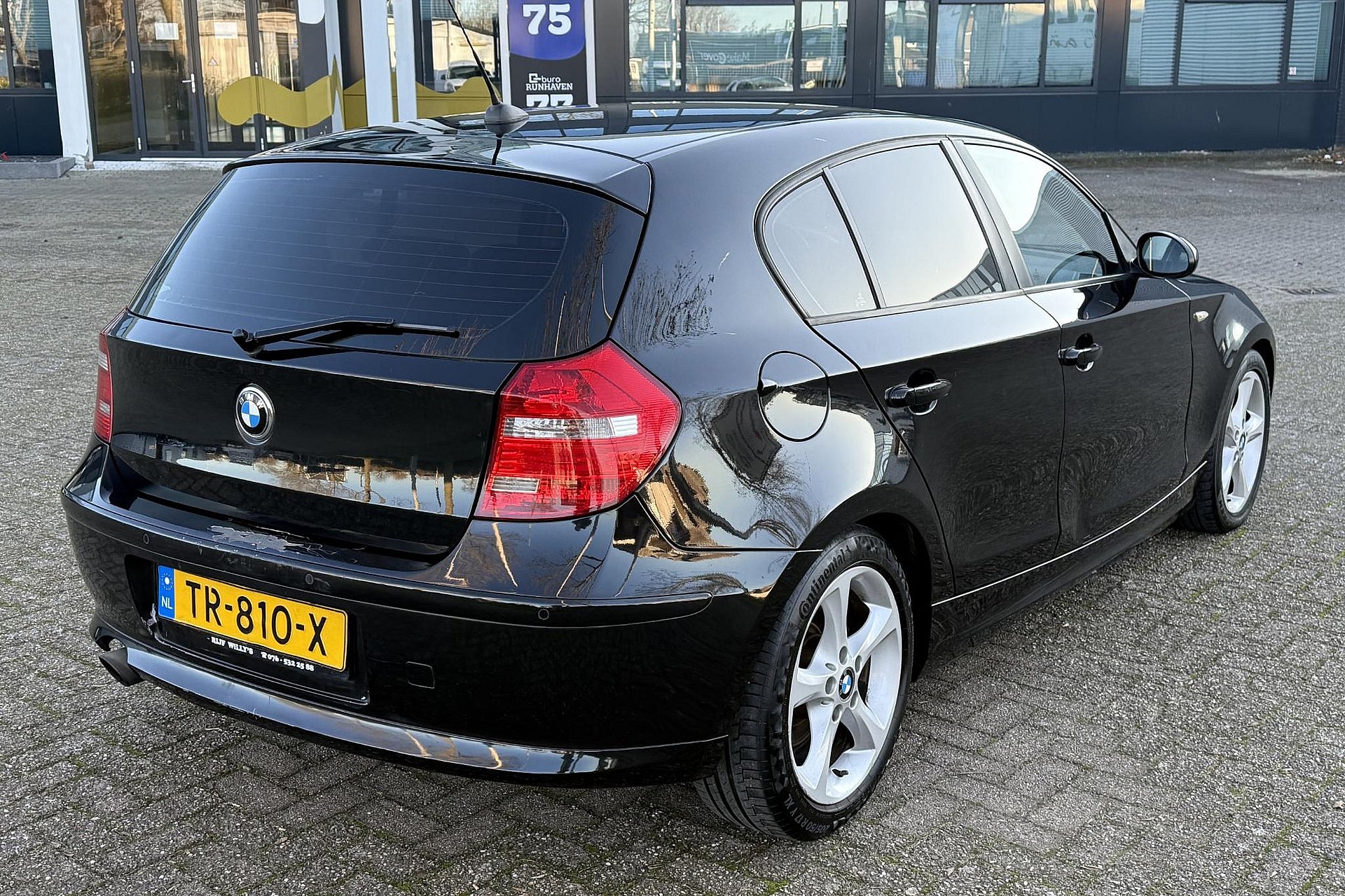 BMW 1-serie