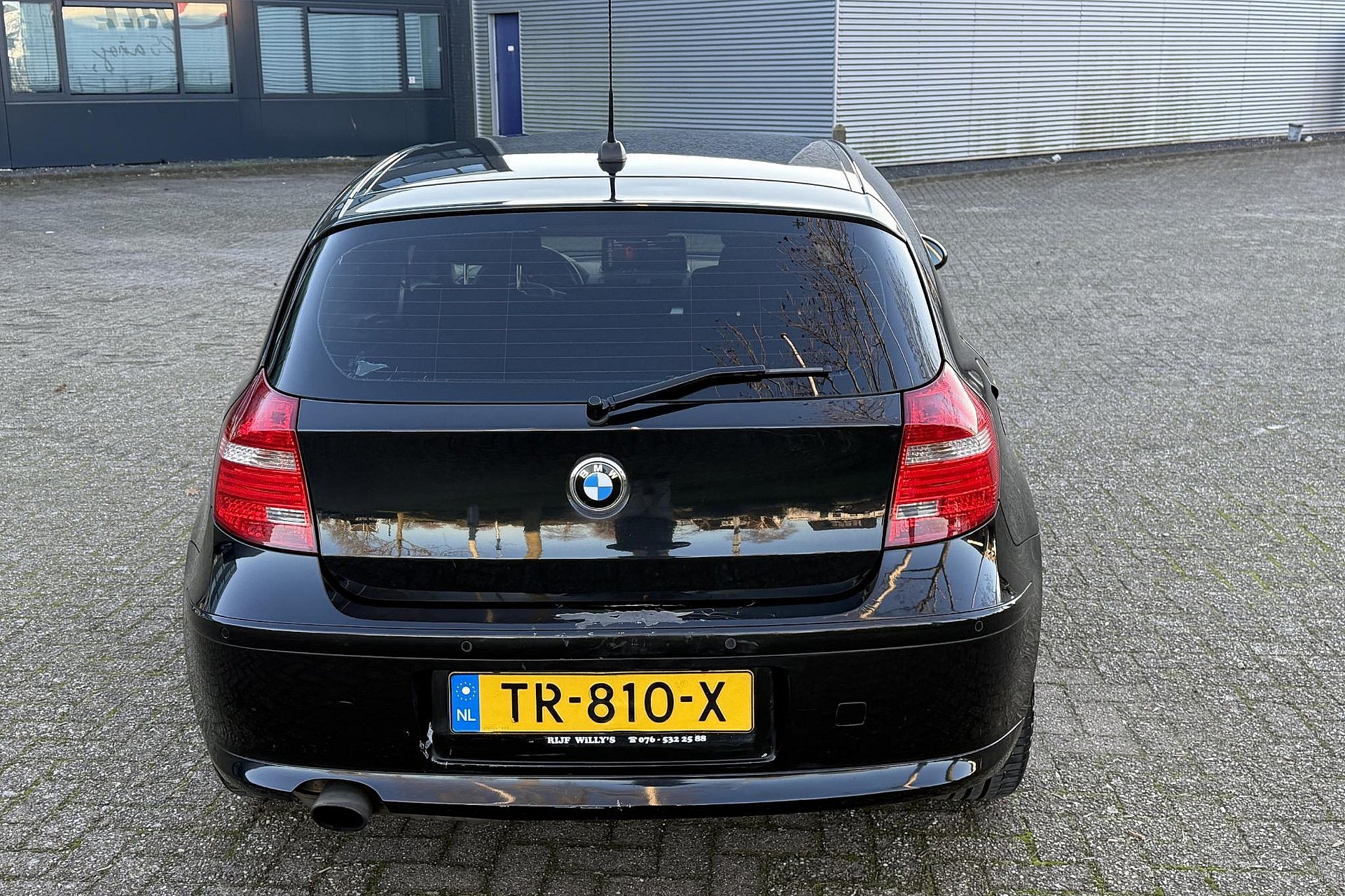 BMW 1-serie