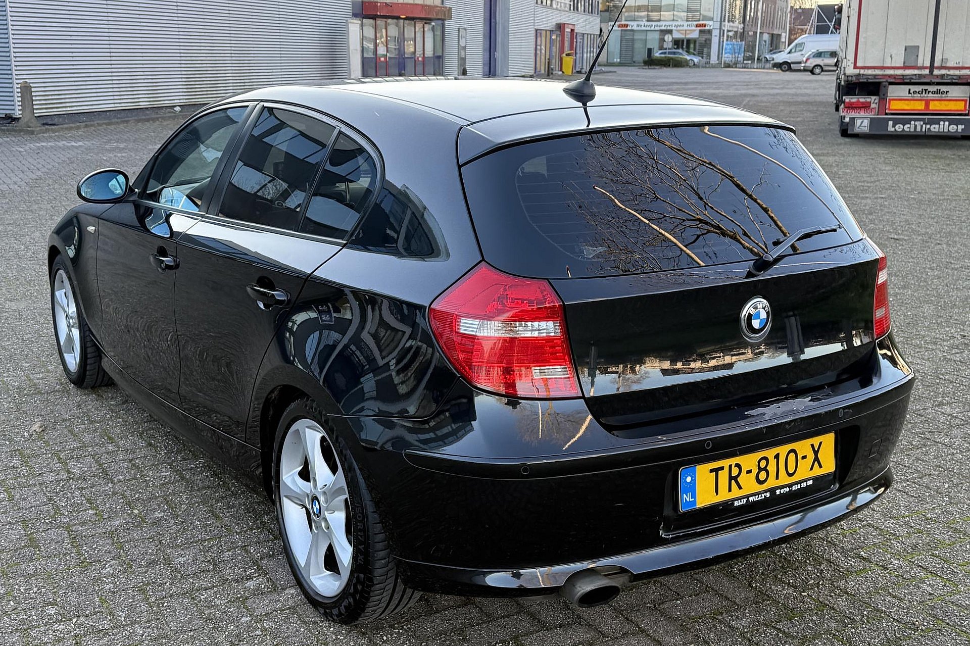 BMW 1-serie